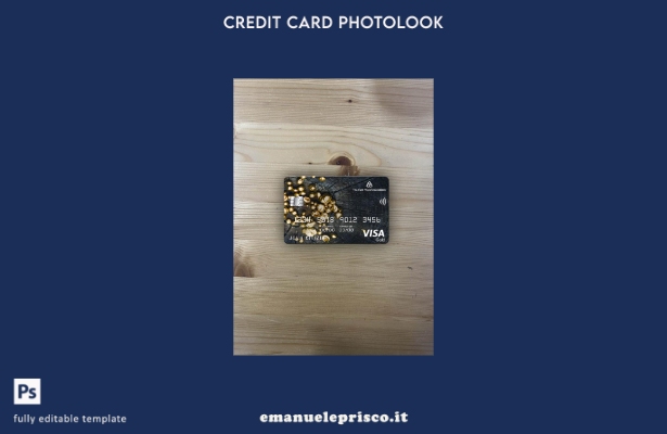 stile verificato Tagikistan Il primo modello frontale photolook per carta oro vi